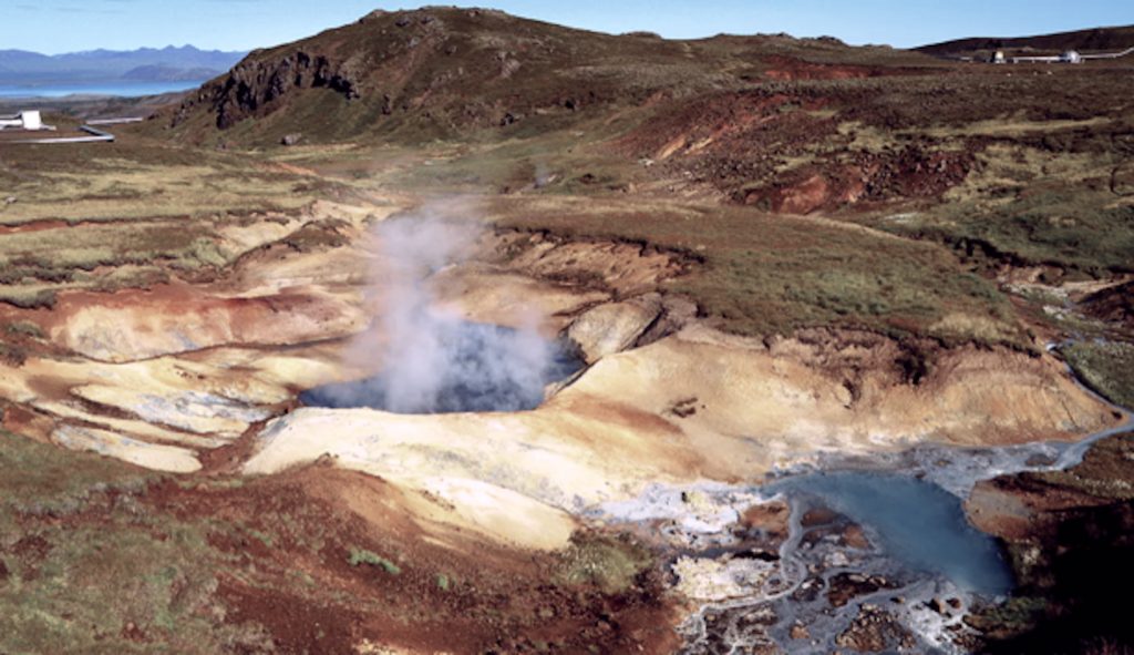 islande