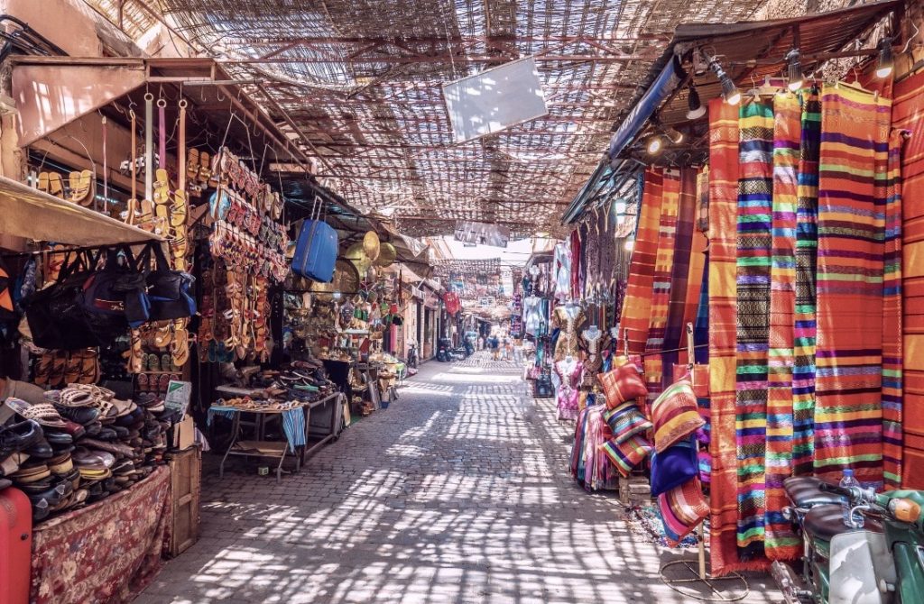 marrakech-souk
