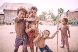 Voyage en famille au Cambodge