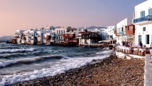 Découverte des Cyclades en Grèce