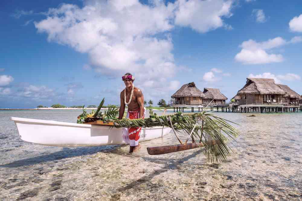 voyage sur mesure en Polynésie Française