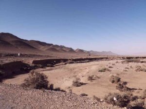 circuit privé au maroc anti atlas avec chauffeur