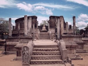 triangle culturel sri lanka