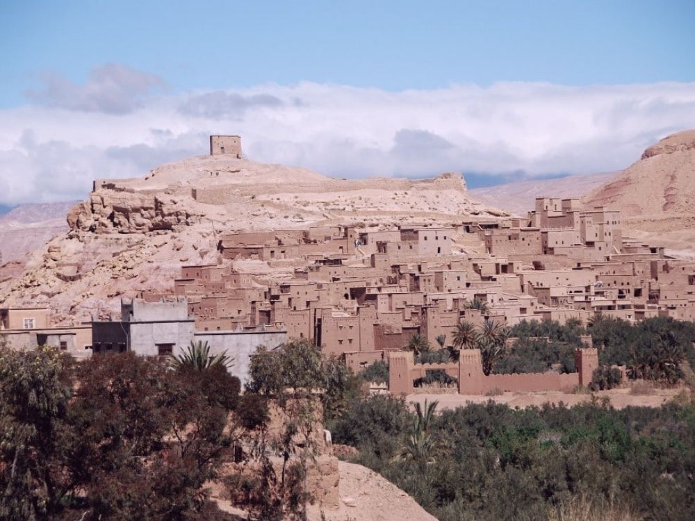 Ouarzazate
