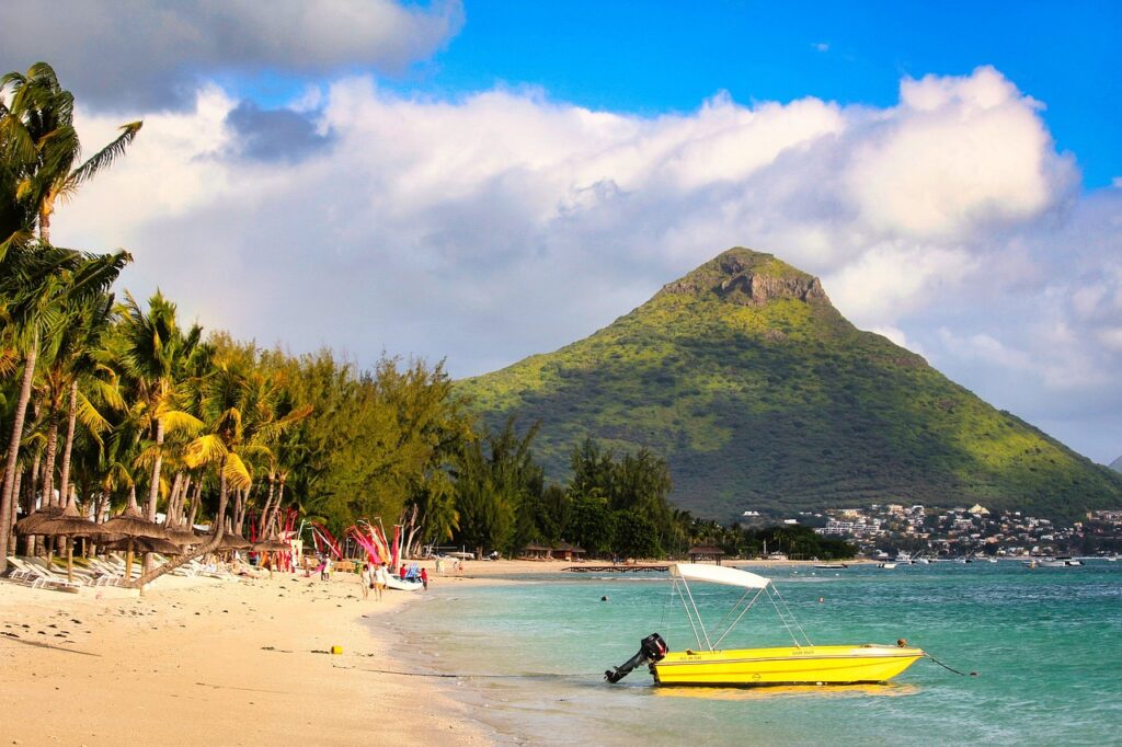 ILE MAURICE