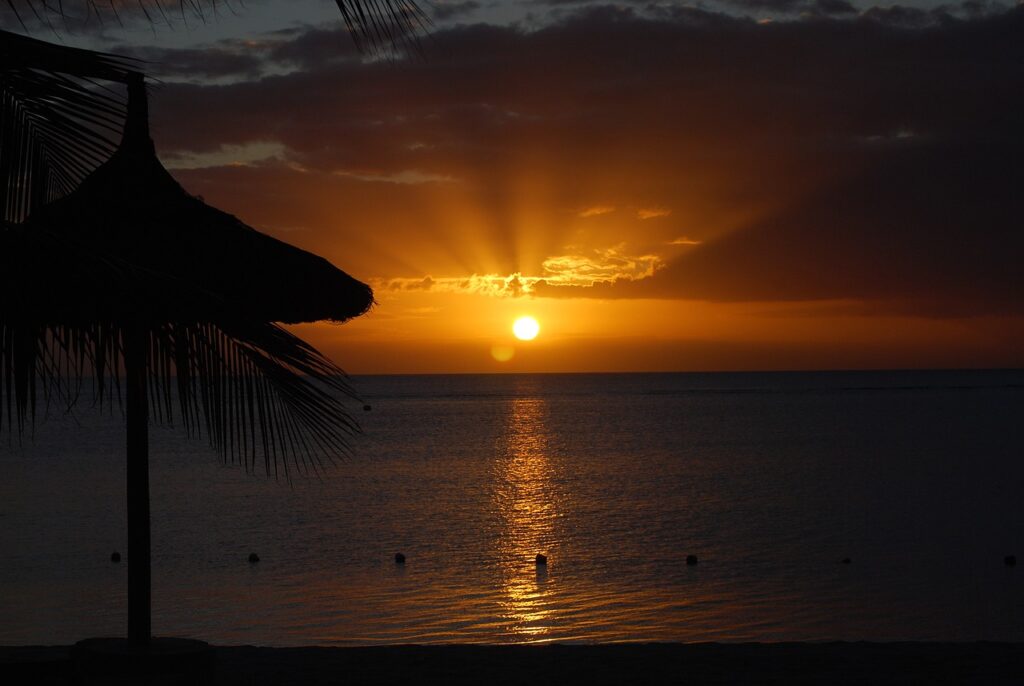 ILE MAURICE