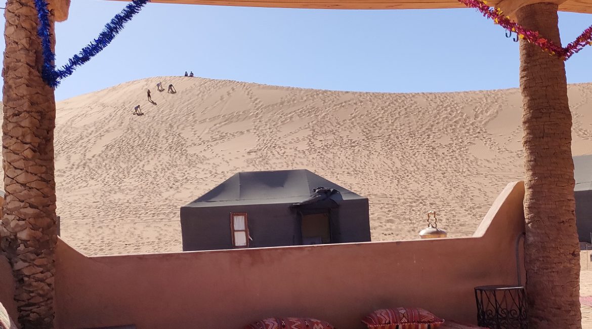 Circuit privé Maroc