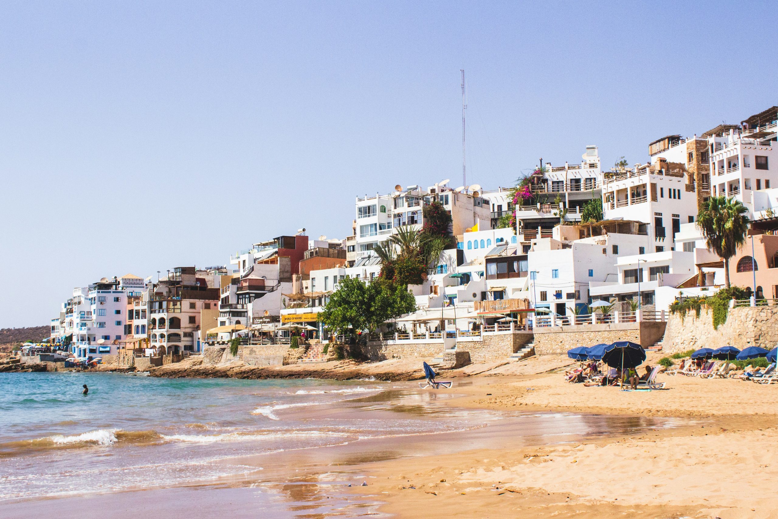 Cocon Agadir by Chris 10 | Instant de Liberté Taghazout