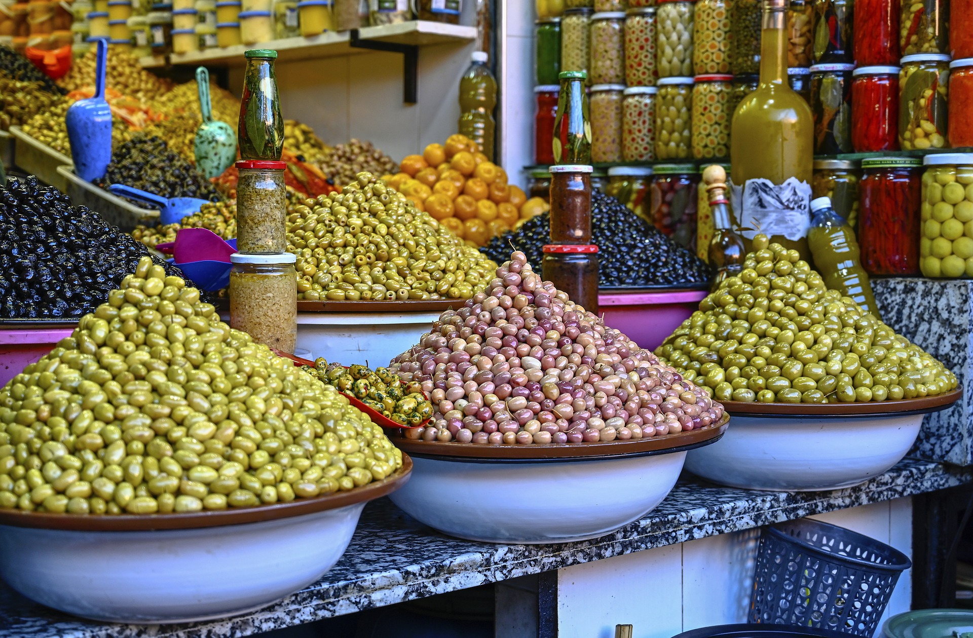 Cocon Agadir by Chris 10 | Instant de Liberté souk-4034929_1920