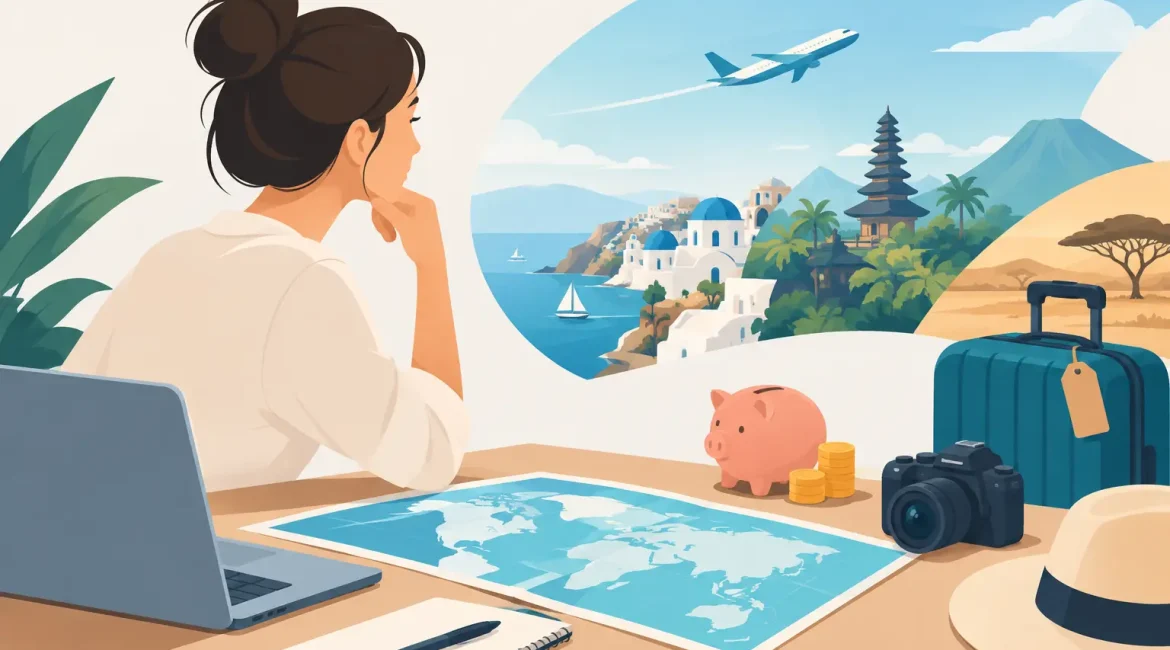 Quel budget pour un voyage sur mesure en 2026 ? | Instant de Liberté Quel budget pour un voyage sur mesure en 2026 ?
