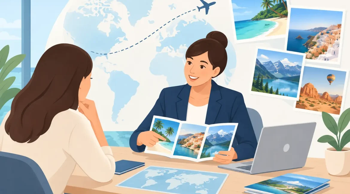 Quelle agence voyage sur mesure choisir ?