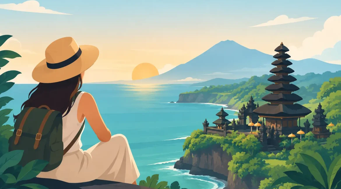 Voyage Bali personnalisé selon vos envies