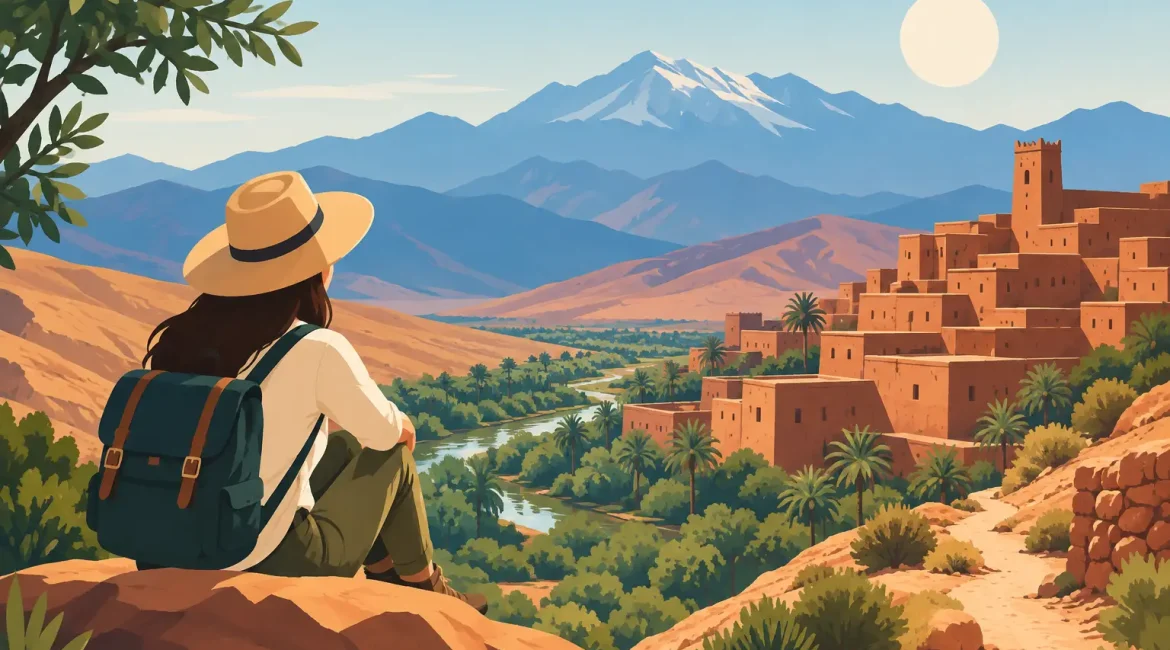 Voyage Maroc hors sentiers battus, autrement | Instant de Liberté Voyage Maroc hors sentiers battus, autrement